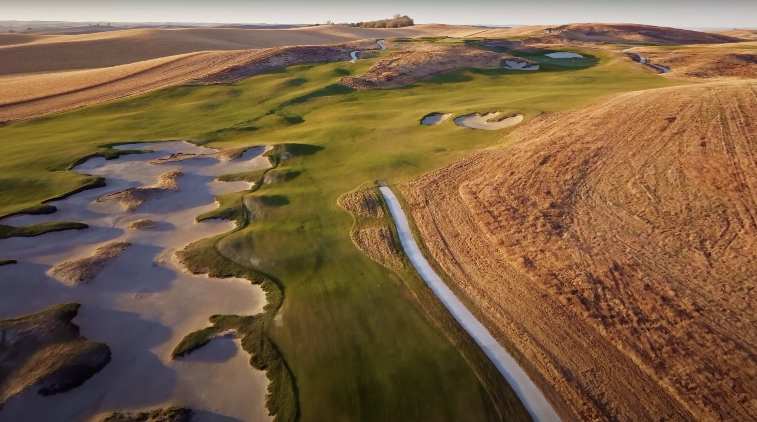 なんのそのFanch Ledan【golf course】 なんのそのFanch Ledan【golf